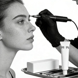 Nuove Innovazioni all'Ingrosso: Crema Indolore per Tatuaggi 99,9% - Tinte Permanenti per Sopracciglia - Fornitore di Prodotti di Bellezza - Product Image 5