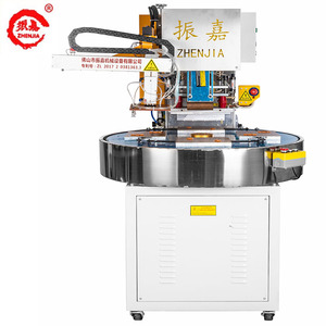 Đồ chơi bong bóng bao bì 8KW tự động quay tần số cao Máy hàn - Product Image 3