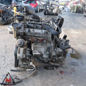 Motore BME 168000 km Skoda Fabia Mk1 1999-2007 1.2 benzina 47kw usato (80429) - Product Image 5