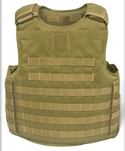 Chaleco de Protección Corporal, Armadura Completa, Equipo de Defensa Personal para Exteriores, para Fines de Seguridad, Venta al Por Mayor - Product Image 3