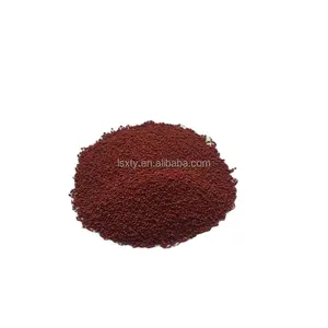 Factory Supplying Lower Price high quality Iron Oxide Red Black Yellow Brown Orange Pigment Granular
