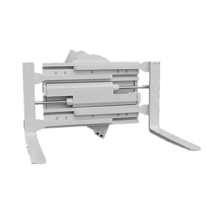 Лидер продаж, профессиональные железные вилки, зажим бокового переключателя, безопасные насадки для 2025 электрических погрузчиков для предприятий розничной торговли отелей - Product Image 2