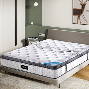 Matelas matelas reine ferme matelas compressé roulé matelas à ressorts <span class=keywords><strong>en</strong></span> mousse - Product Image 1