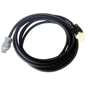 Servo motor power cord and PLC communication cable and accessories WSC-P06P10