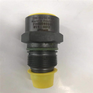 Válvula de Alivio de Presión QSK60 4924612 F00BR80092 Pieza Original de Equipo <span class=keywords><strong>Bosh</strong></span> - Product Image 1