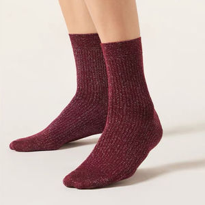 Calzini scintillanti alla moda-scintillanti ed eleganti da indossare ogni giorno/da festa - Product Image 5