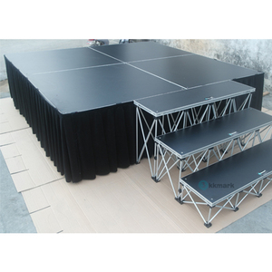 เวทีอลูมิเนียม/เวทีสำหรับจัดงาน/เวทีพกพามือสองสำหรับขาย - Product Image 2
