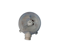 Pressostat différentiel DPS200A 20-200Pa, capteur de pression d'air réglable, dispositif de contrôle et de surveillance des filtres de ventilation CVC