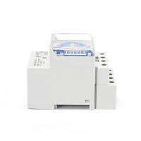 Aqxreight Timer SUL181H Saklar Waktu 24 Jam 110 230v SUL181H 24 Jam Timer Mekanis Analog Pengontrol Otomatis Manual Saklar Waktu