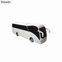 Haute précision 3d impression voiture moule de corps de bus prototype camion prototypes rapides en plastique