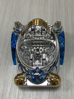 Máquina de Recubrimiento por Pulverización Catódica (PVD/CVD) Personalizada ODM, Equipo de Recubrimiento por Cromo para Línea de Recubrimiento de Grifos Metálicos