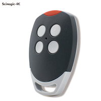 Télécommande universelle de remplacement pour DITEC GOL4C 433 MHz, code fixe, duplicateur de télécommande pour ouvre-porte de garage