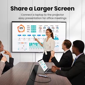 UGREEN CM478 Revodok 105, <span class=keywords><strong>Adaptador</strong></span> Multipuerto USB C 5 en 1, <span class=keywords><strong>HDMI</strong></span> 4K, Tipo C 3.1 a <span class=keywords><strong>HDMI</strong></span> 4K, SD, TF, PD 100W, para Macbook, <span class=keywords><strong>iPad</strong></span> - Product Image 4