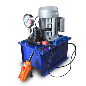 ชุดจ่ายกำลังไฮดรอลิก 750w 1500w 700 บาร์ 240v ปั๊มน้ำมันแรงดันสูง - Product Image 5