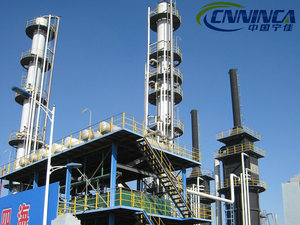 3000 Barel Crude Refinaria Portátil De Petróleo com ASME Standaard Em Baixo Preço De Fábrica - Product Image 3