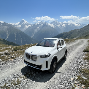 Véhicule électrique à basse vitesse SUV 2026 Easy Drive <span class=keywords><strong>Taxi</strong></span> 3500W 5 portes 4 roues pour adultes, économique, fabriqué en Chine, en vente directe d'usine - Product Image 3