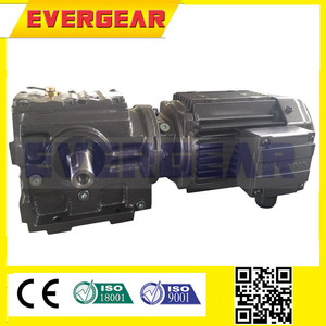 ชุดเกียร์ทดรอบแบบหนอนเกลียวซีรีส์ S - Product Image 5