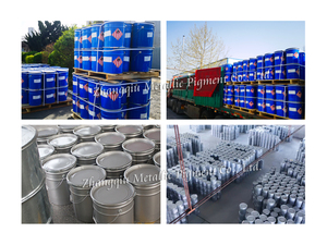 Nhà Máy Giá bạc-xám bê tông nhôm sắc tố AAC nhôm dán cho AAC sản phẩm - Product Image 6