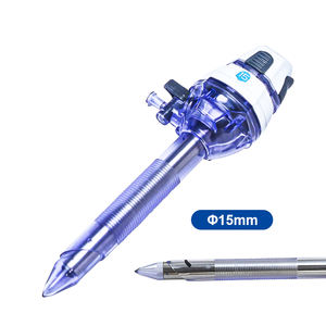 <span class=keywords><strong>Trocar</strong></span> pediátrico de artroscopia rígida desechable óptica laparoscópica endoscópica sin hoja quirúrgica - Product Image 6