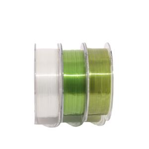 Ligne de pêche en nylon Wildpro 200M 2.0mm haute résistance, verte fluorescente, pour canne à pêche en mer et canne à lancer - Product Image 5