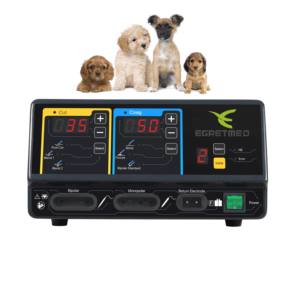 وحدة جراحة كهربائية بيطريّة عالية التردد أحادية القطب - Product Image 6