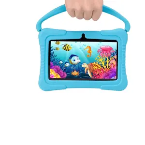 7 inch child Android 6.0 tablet pc with many Kids software 1+16GB tablet