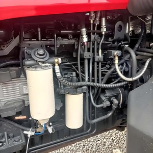 50 60 70 80 70 80 70 70 80 70 70 100 एचपी मिनी चार पहिया ट्रैक्टर बिक्री के लिए सामने - Product Image 3