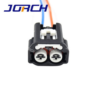 2 Pin dişi su geçirmez otomatik kablo tesisatı konnektörü fişi 7283-6033-30 DJ7026C-2.8-21 - Product Image 4