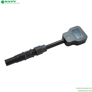 Caja de Conexiones Solar Mini para Exteriores NSPV, IP67 Impermeable, Caja para Instrumentos Electrónicos, Sistema de Energía Solar 1000VDC 20A - Product Image 2