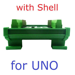 Módulo Adaptador de Bloque de Terminales de Tornillo para Montaje en Riel DIN ABD1A01 DN31C01 DNPRO11DNMEGA1 para Placas Anduino <span class=keywords><strong>UNO</strong></span>/MEGA2560/NANO/Pro Mini A502 - Product Image 3