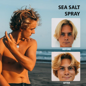 Brand New Sea Salt <strong>Hair</strong> Volumizing <strong>Spray</strong> Adds Texture Volume <strong>UV</strong> <strong>Protection</strong> Beach Wave Finish for All <strong>Hair</strong> Types - Product Image 2