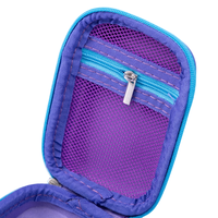 Sac de rangement pour appareil photo personnalisé, étui de transport rigide en EVA, résistant aux chocs et à l'eau, pour appareil photo numérique