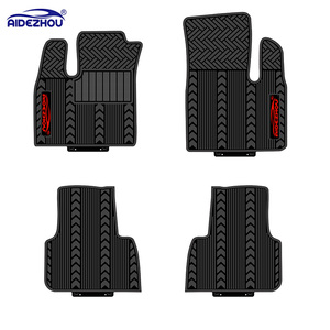 Tappetino auto in lattice personalizzato 2D senza odore adatto a 2010 2021 - Product Image 2