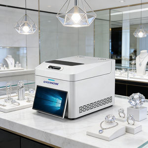 WiserMachine Taşınabilir X-Ray Spektrometresi HD Kamera <span class=keywords><strong>Metal</strong></span> Dedektörü Tahribatsız Analiz Antik Mücevher Değerli Metaller %0,05 - Product Image 5