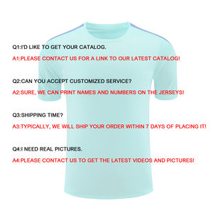 Maillot de <span class=keywords><strong>Foot</strong></span> 25 26 23 24 Version Supporters Maillots de Football Hommes Enfants Tenues de Sport - Product Image 6