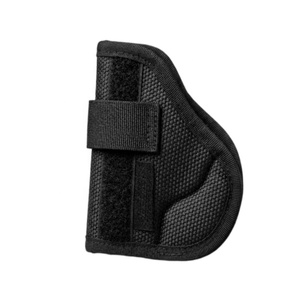 Étui de poche IWB en cuir PU Bodyguard 2.0, ambidextre, hauteur et inclinaison réglables, support amovible, clip métallique, étuis en nylon - Product Image 3