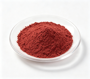 Pigment rouge brun soluble dans l'eau de sorgho naturel de qualité alimentaire CAS 11029-12-2 Additif alimentaire - Product Image 1