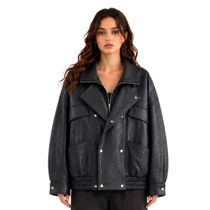 Cappotto Lungo Imbottito da Donna con Cintura, Fodera in Lana, Collo Rovesciato, Bordo in Pelliccia Staccabile, Formale, Autunnale, Personalizzabile OEM ODM - Product Image 1