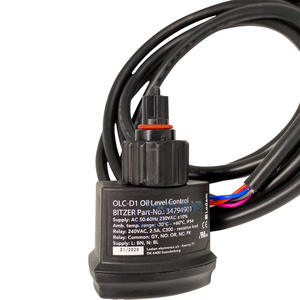 Capteur de niveau de liquide Lodam OLC-D1 24 V CC, accessoire pour compresseur à piston - Product Image 2