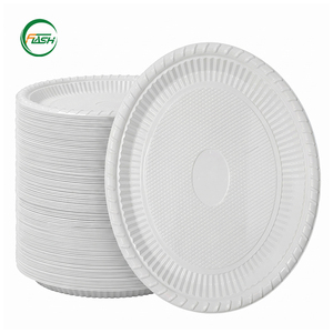 Platos <span class=keywords><strong>de</strong></span> Plástico PP Ovalados sin BPA, <span class=keywords><strong>de</strong></span> 5/6/7/8/9/10 Pulgadas, Coloridos, <span class=keywords><strong>para</strong></span> Servir en Restaurantes, Fiestas y Picnics - Product Image 5