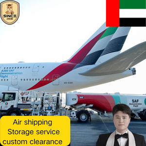 บริการขนส่งทางอากาศจากจีนไปยูเออี ดูไบ แบบ DDP ส่งถึงหน้าประตูบ้าน พร้อมระบบติดตามขั้นตอนการขนส่งอย่างเต็มรูปแบบและ<span class=keywords><strong>สถานะ</strong></span>การขนส่งที่มองเห็นได้ - Product Image 3