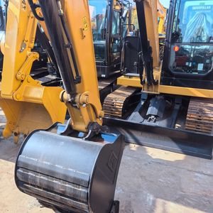 Excavadora CAT 303.5 Usada, Excavadora CAT 303.5E CR 303.5C 303 302 301.5 304 305 305.5 310, Venta Directa de Fábrica Caterpillar 303.5 - Product Image 6