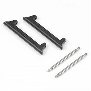 Barra de resorte de acero inoxidable 316L, cierre de Metal para <span class=keywords><strong>Apple</strong></span> <span class=keywords><strong>Watch</strong></span>, adaptador de banda para <span class=keywords><strong>Apple</strong></span> <span class=keywords><strong>Watch</strong></span>, <span class=keywords><strong>precio</strong></span> de fábrica - Product Image 2