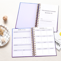 Organisateur de journal, agenda hebdomadaire et mensuel, liste de tâches et pages de notes, suivi, journaux, carnet, planificateur financier pour les femmes noires