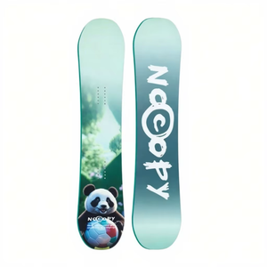 Tabla de Snowboard Magic Blue Quicksand para Principiantes, Todoterreno, Ligera, de Fibra de Carbono y Madera de Álamo, FREERIDE - Product Image 4
