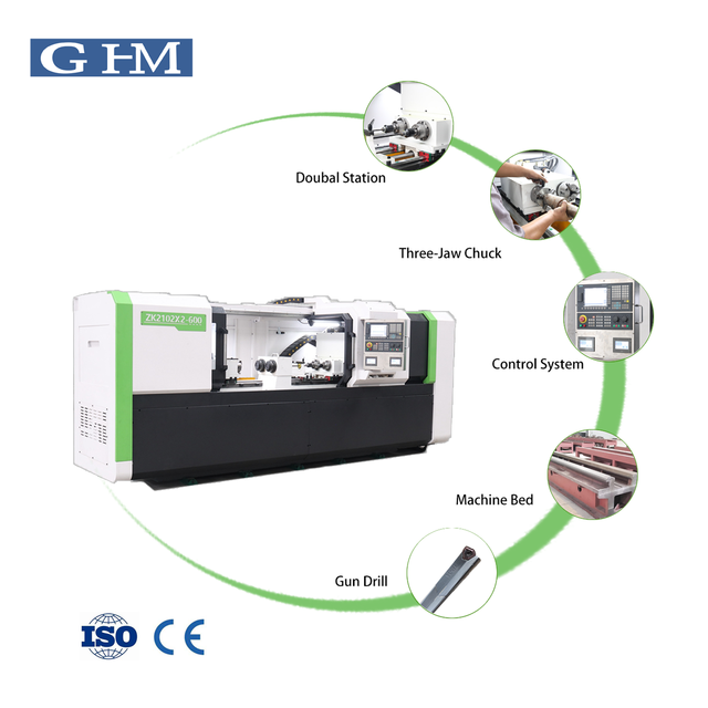 Crawler-Mounted Borehole Drilling Machine DR-126