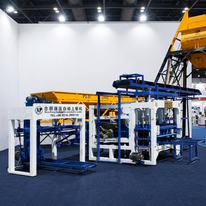 Machine à blocs de béton <span class=keywords><strong>Techman</strong></span> à cendres volantes, entièrement automatique, pour la fabrication de briques et blocs, modèle QT12-15D, prix compétitif - Product Image 6