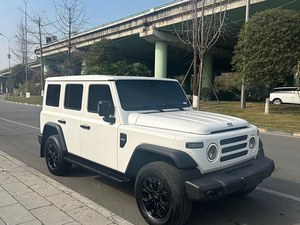 Interior Personalizado de Lujo, Alta Configuración, BAIC BJ212 2024, SUV Automático <span class=keywords><strong>4x4</strong></span> Todoterreno, Motor Turbo de Gasolina, Asientos de Cuero, LED - Product Image 3