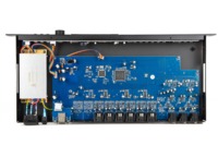 Procesador de Audio Profesional Digital LB306 U.S.ADI Serie Cinco AK5552 Chip 1 Core DSP Pantalla a Color 3.6 Sistema de Sonido con Ganancia de 48dB