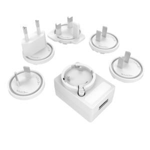 5V 3a Usb Hoán Đổi Cho Nhau Power <span class=keywords><strong>Adapter</strong></span> Sạc Với KC FCC CE CB GS SAA CCC ROHS - Product Image 1